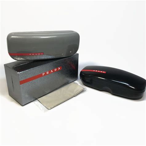 prada sunglasses pouch|prada sunglasses cases hard.